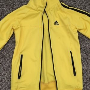 A unisex Adidas set.